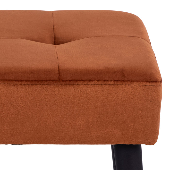 MOOS Iza Eetkamerbank - Copper