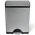 Simplehuman Rectangular Deluxe 50 Liter Vingerafdrukvrij