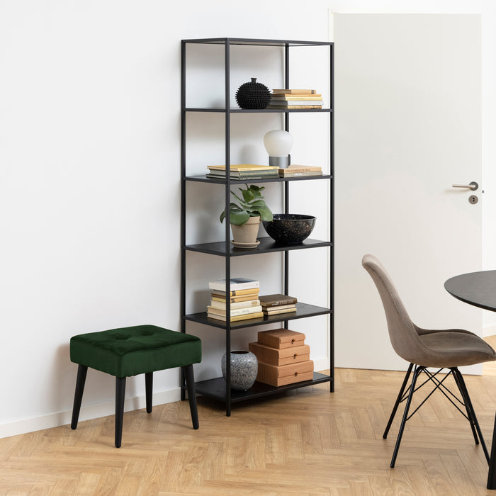 MOOS Iza Eetkamerbank - Forest Green