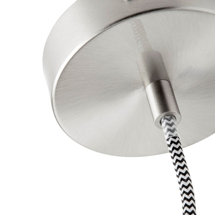 Home sweet home Concrete Hanglamp Ø 20 cm - Betongrijs