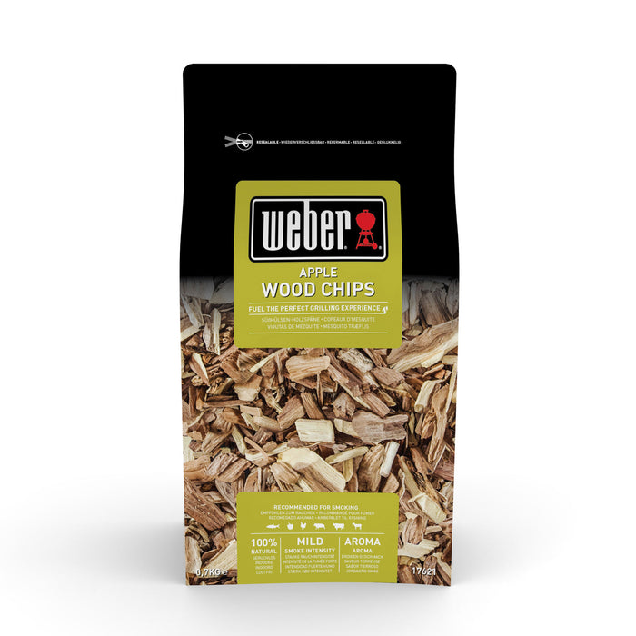 Weber Apple Houtsnippers 0,7 kg
