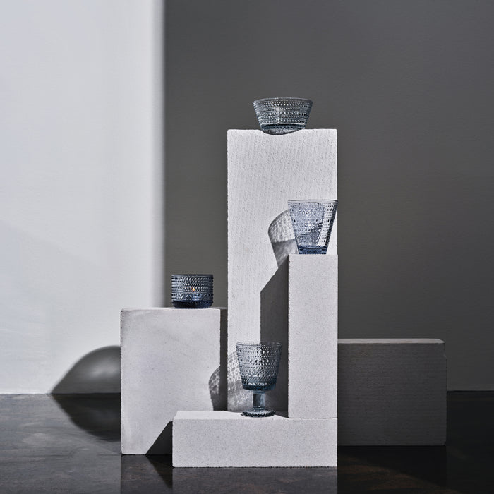 Iittala Kastehelmi Schaal Ø 11 cm - Gerecycled Glas