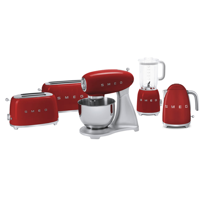Smeg TSF01RDEU 2x2 Broodrooster