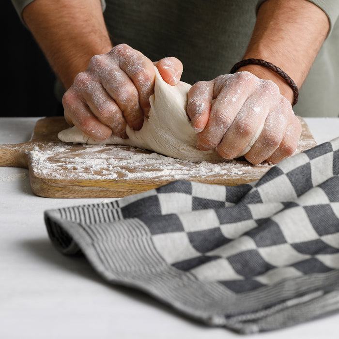 DDDDD Barbeque Theedoek 65 x 65 cm - 2 st.