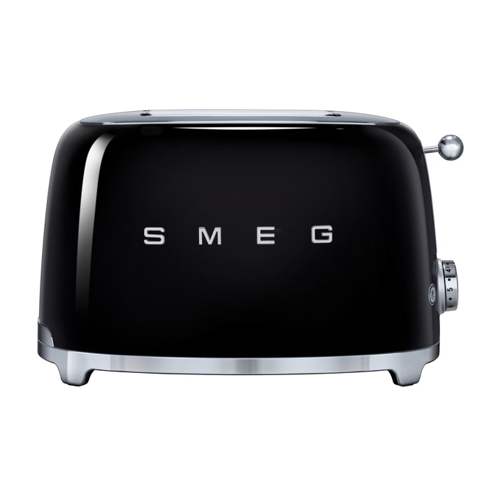 Smeg TSF01BLEU 2x2 Broodrooster