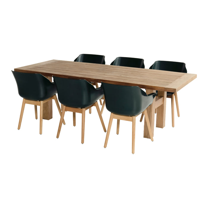 Hartman Sophie Teak Armchair - 2 stuks