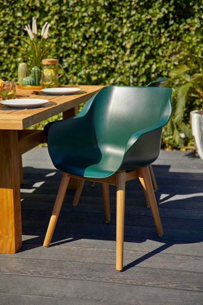 Hartman Sophie Teak Armchair - 2 stuks