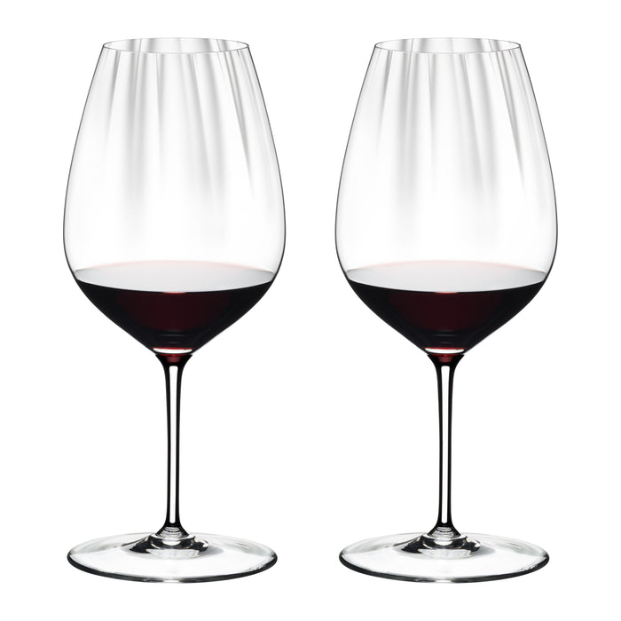 Riedel Performance Rode Wijnglazen 0,8 L - 2 st.