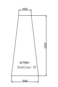 BonFeu Beschermhoes BonGiano SP