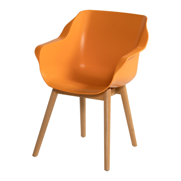 Hartman Sophie Teak Armchair - 2 stuks