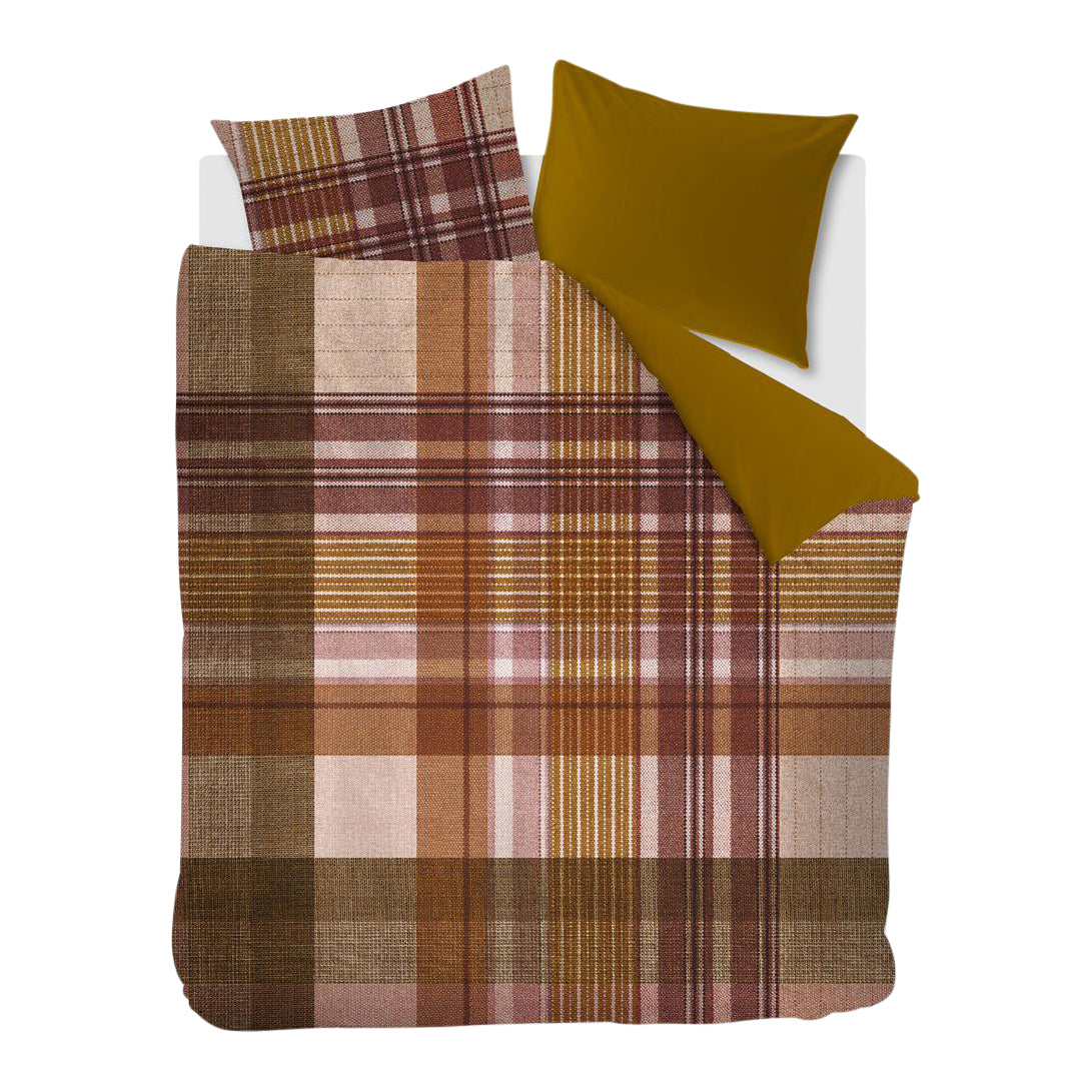 Beddinghouse Rubey Dekbedovertrek 200 x 220 cm - Multi