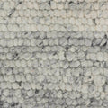 Momo Rugs Sten Vloerkleed Ø 200 cm - Grijs