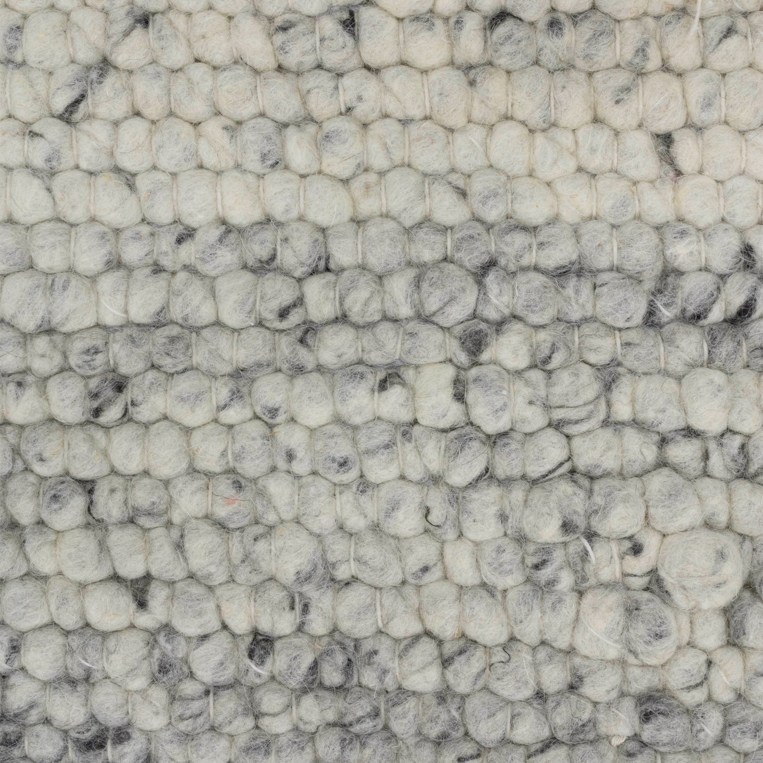 Momo Rugs Sten Vloerkleed Ø 200 cm - Grijs