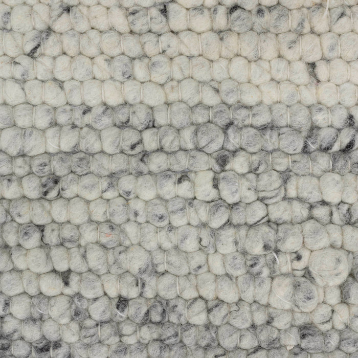 Momo Rugs Sten Vloerkleed Ø 200 cm - Grijs