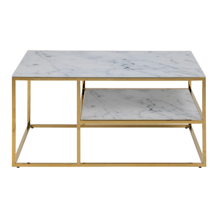 MOOS Haike Salontafel - Wit