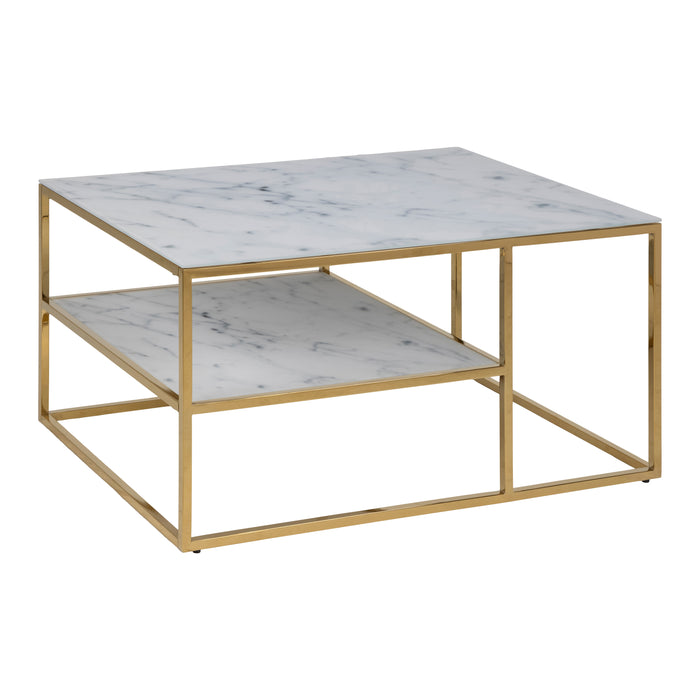 MOOS Haike Salontafel - Wit