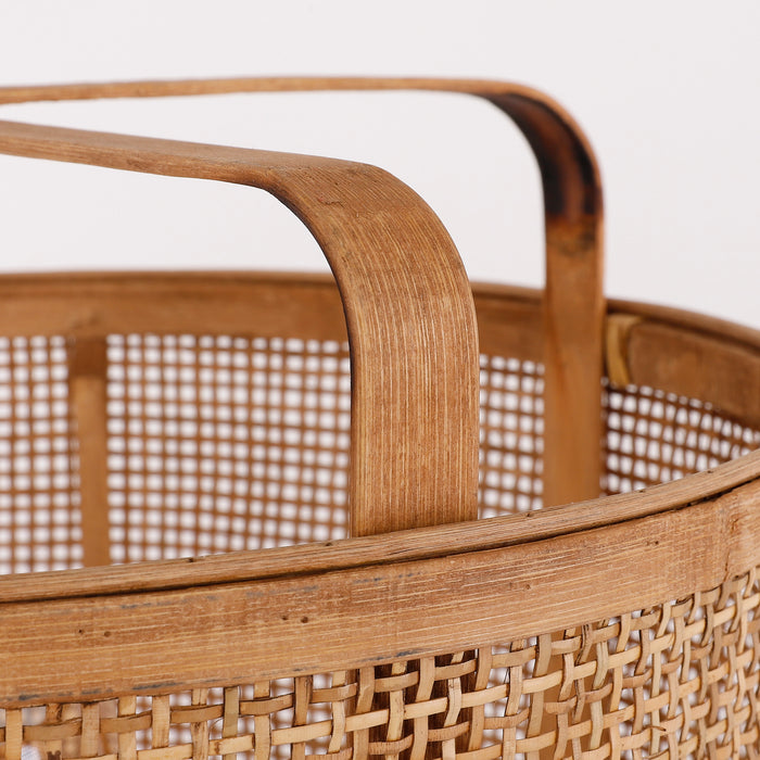 Mica Decorations Norwin Hanglamp - Bruin