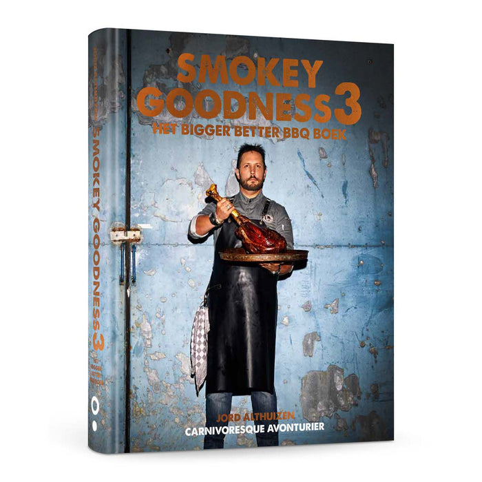Smokey Goodness 3 - Jord Althuizen