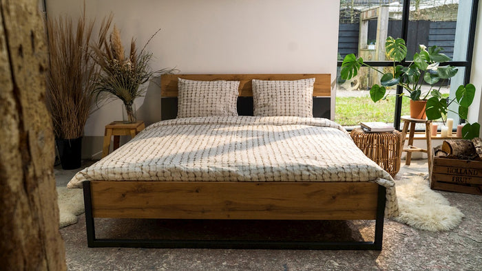 Beter Bed Select Dekbedovertrek Vigo - 240 x 200|220 cm