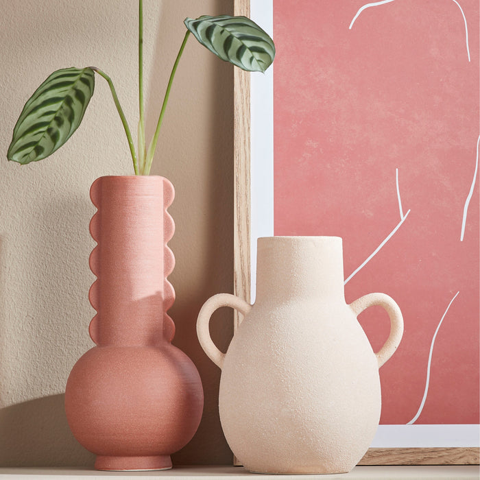 Mica Decorations Mack Vaas - Terra