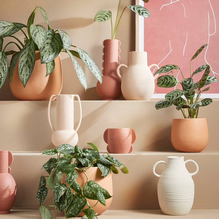 Mica Decorations Mack Vaas - Terra