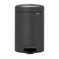 Brabantia NewIcon Mineral Pedaalemmer 3 Liter