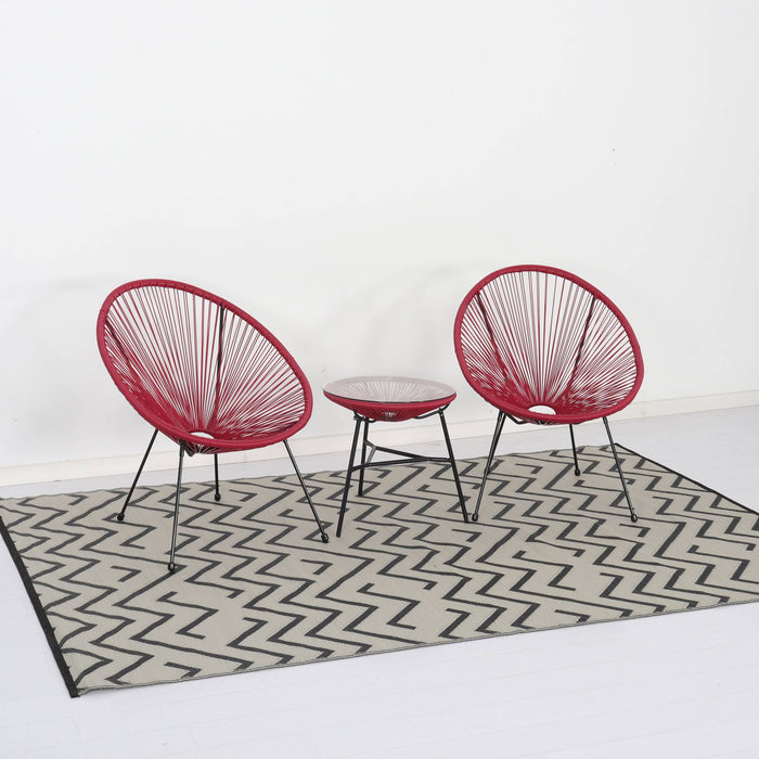 sweeek - Buitentapijt, sydney, rechthoekig