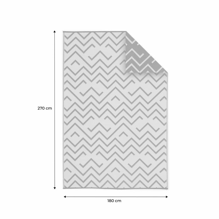 sweeek - Buitentapijt, sydney, rechthoekig