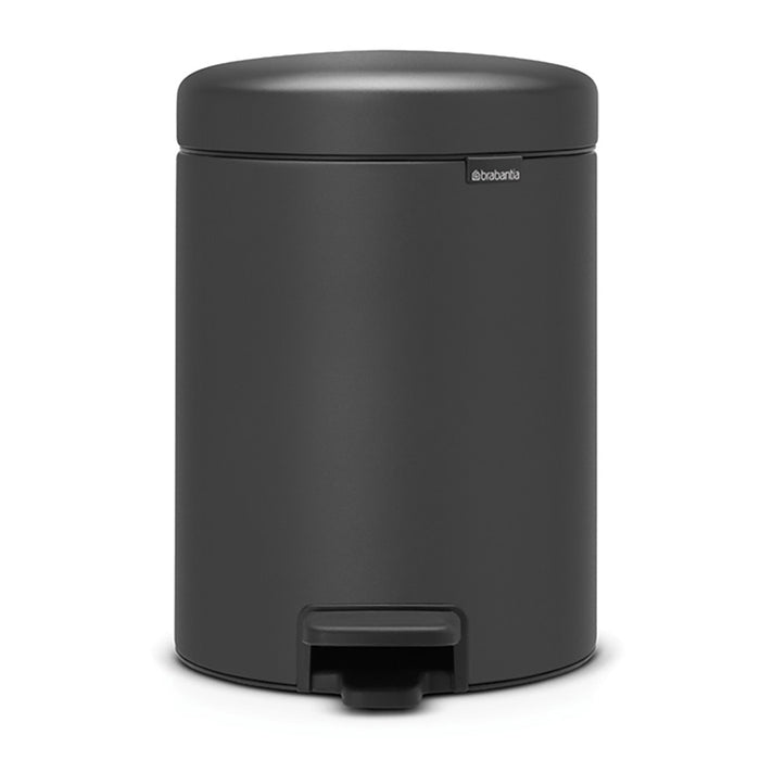 Brabantia NewIcon Mineral Pedaalemmer 5 Liter