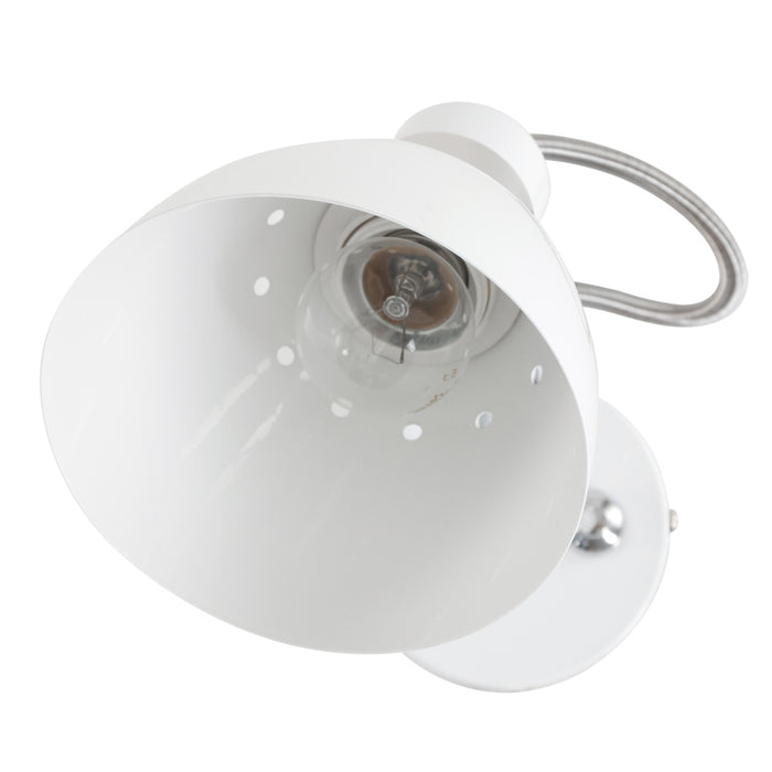 Steinhauer Spring Wandlamp Wit