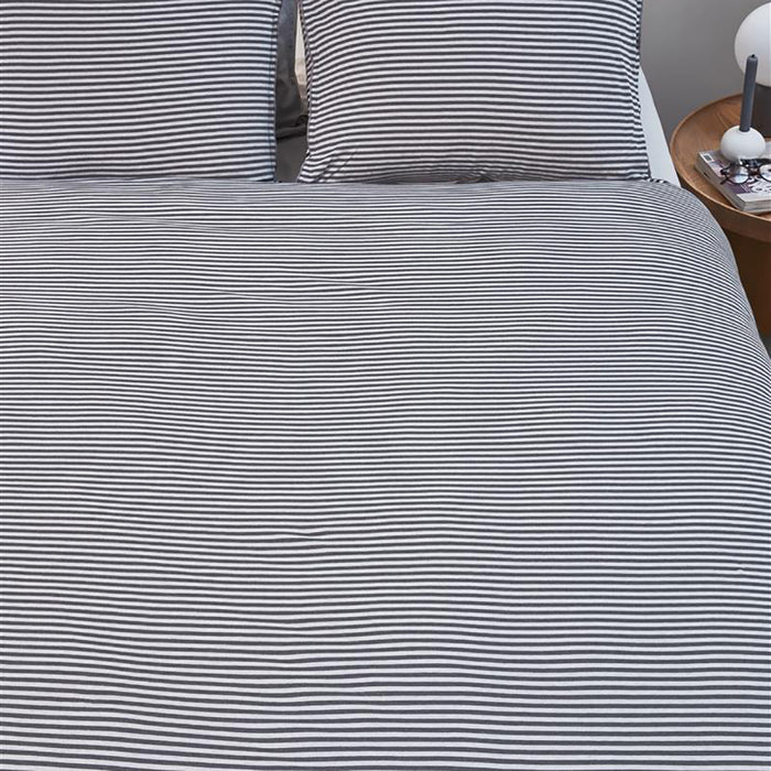 vtwonen Comfy Stripe Dekbedovertrek 200 x 220 cm