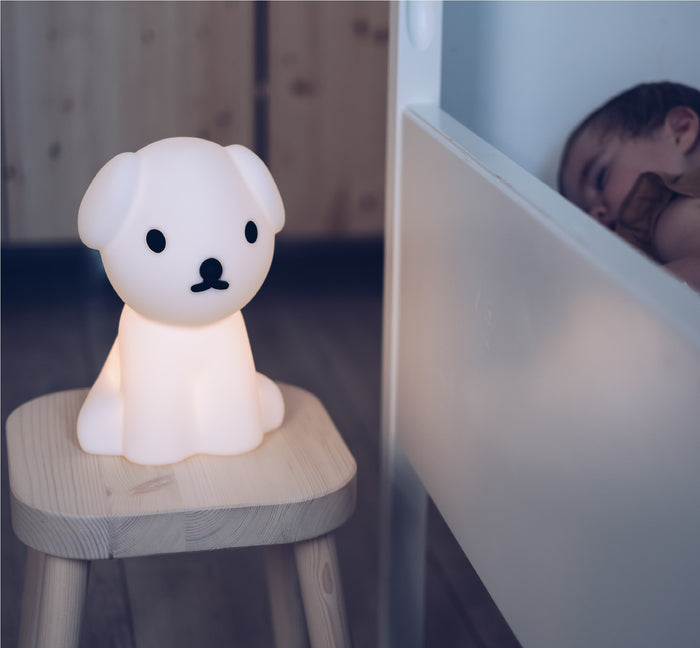 Mr Maria Snuffy Nachtlamp