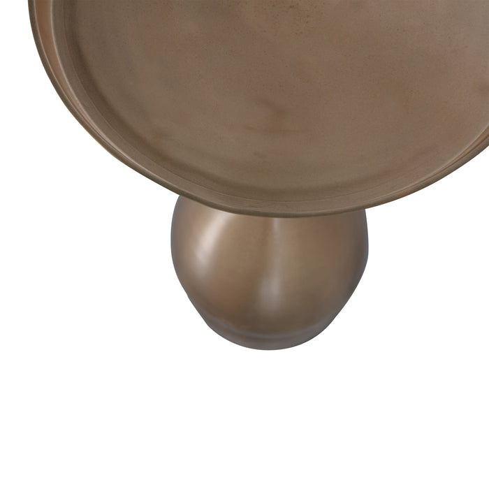 WOOOD Cone Bijzettafel