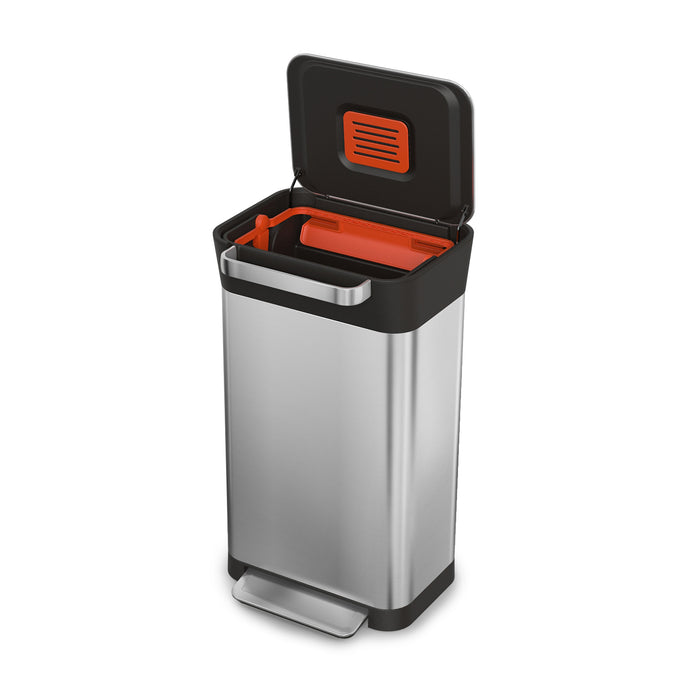 Joseph Joseph Intelligent Waste Titan Pedaalemmer 30 Liter