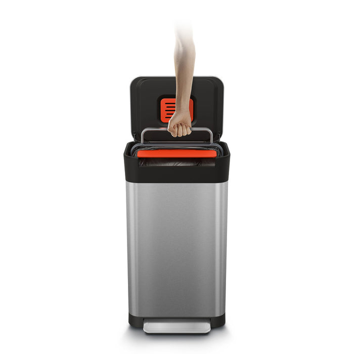 Joseph Joseph Intelligent Waste Titan Pedaalemmer 30 Liter