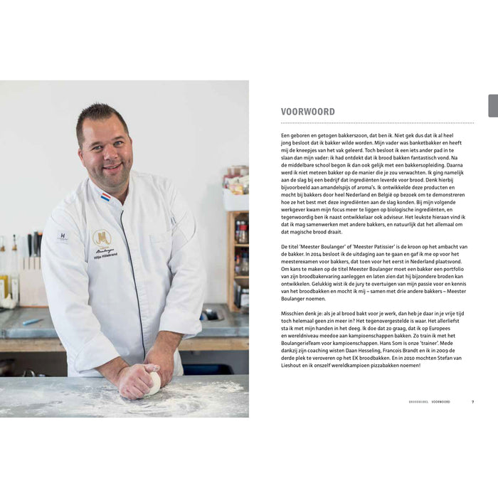 Broodbijbel - Hiljo Hillebrand