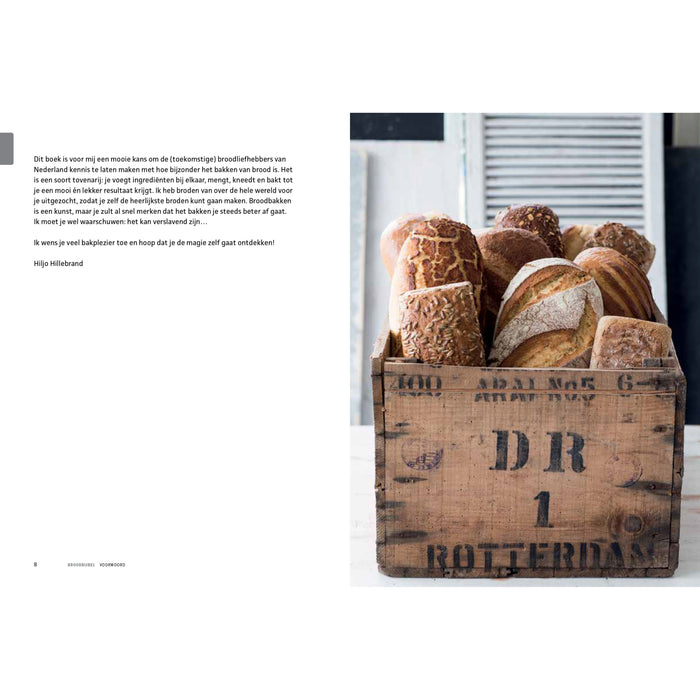 Broodbijbel - Hiljo Hillebrand