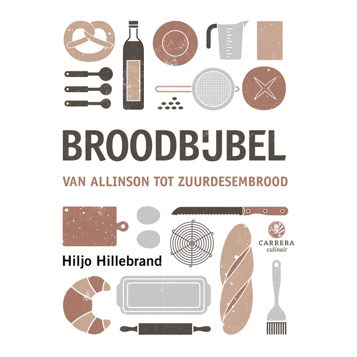 Broodbijbel - Hiljo Hillebrand