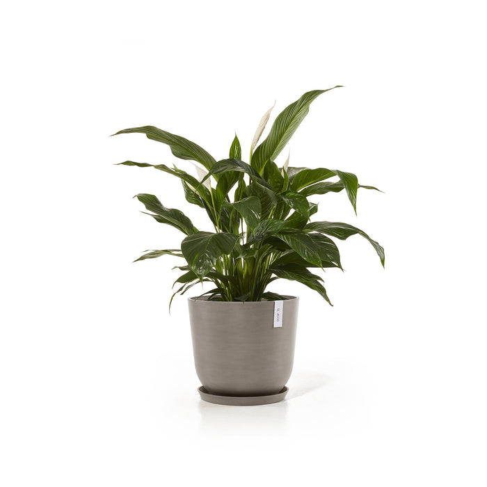 Ecopots Oslo Pot Ø 45 cm - Taupe