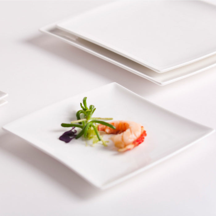 Maxwell & Williams East Meets West Dinerbord 26 x 26 cm