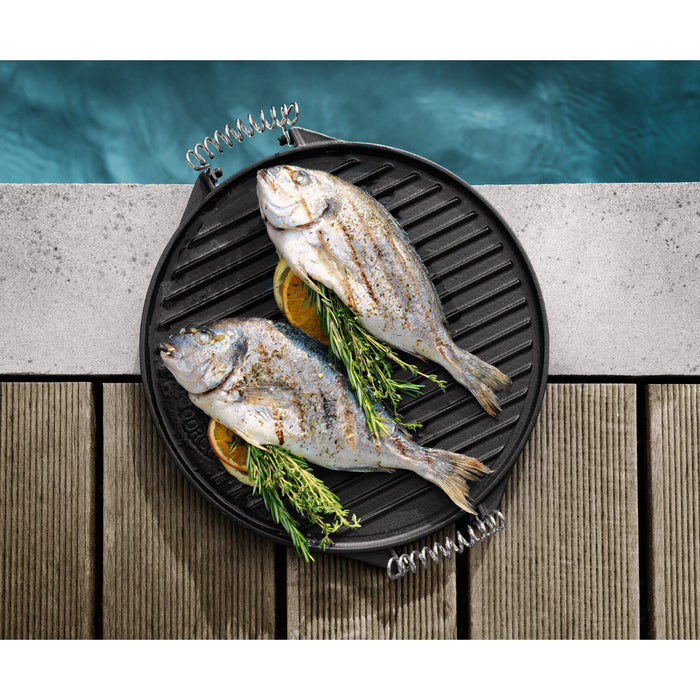 Outdoorchef Grillplaat Plancha Ø 33 cm