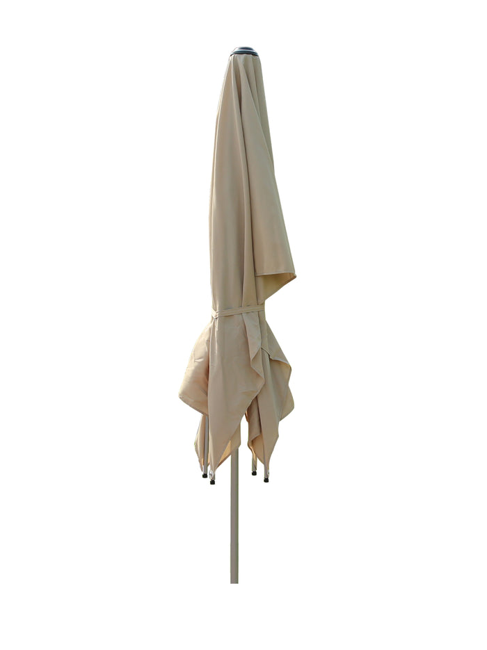 SORARA Porto Parasol 300 x 200 cm Beige