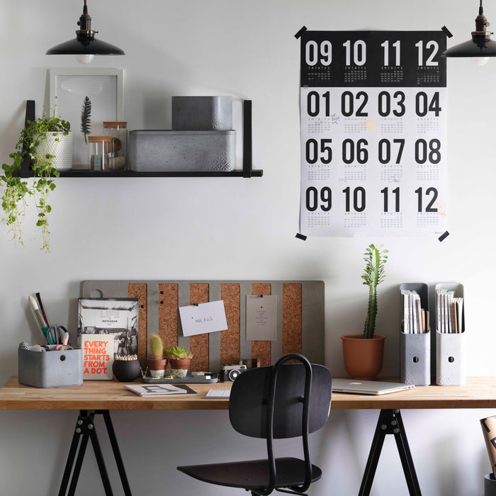 Curver Beton Box XS - 3 L