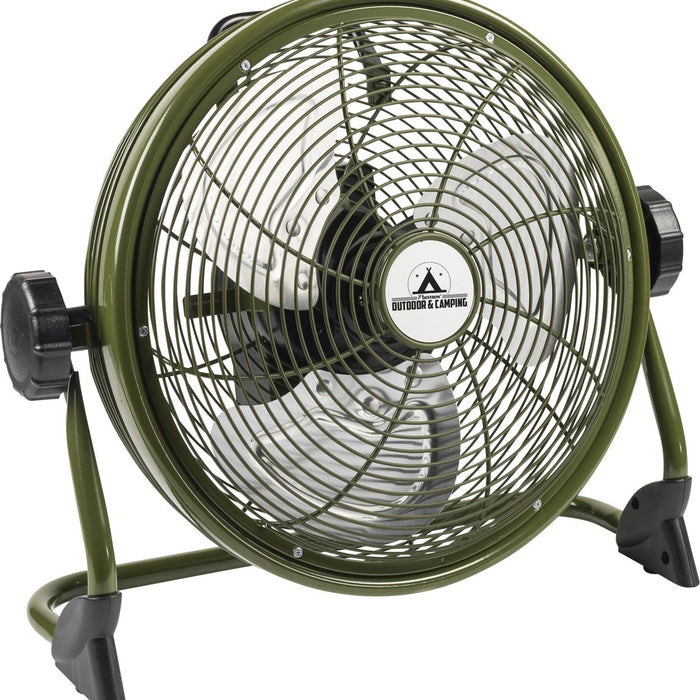 Bestron AOD12ACCU Oplaadbare Vloerventilator Ø 35 cm