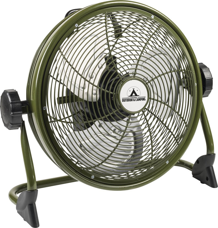 Bestron AOD12ACCU Oplaadbare Vloerventilator Ø 35 cm