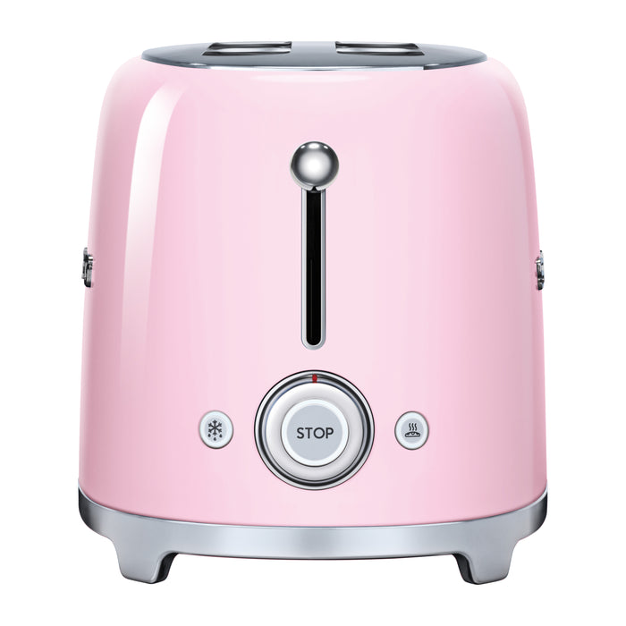 Smeg TSF02PKEU 2x4 Broodrooster