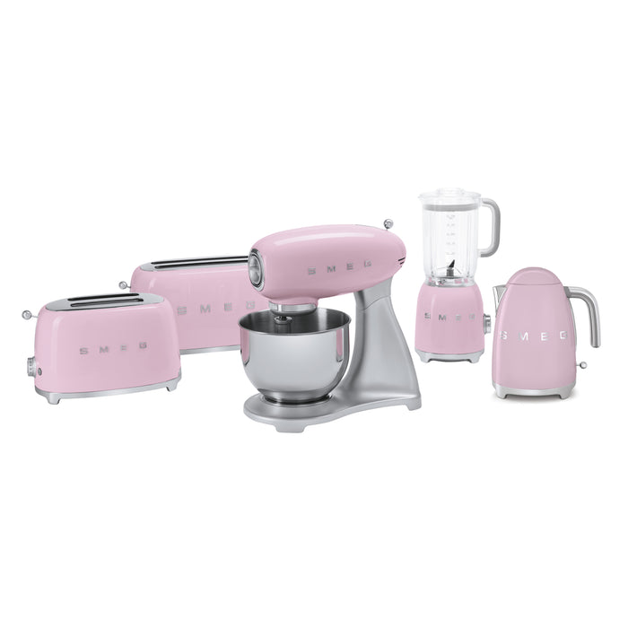 Smeg TSF02PKEU 2x4 Broodrooster