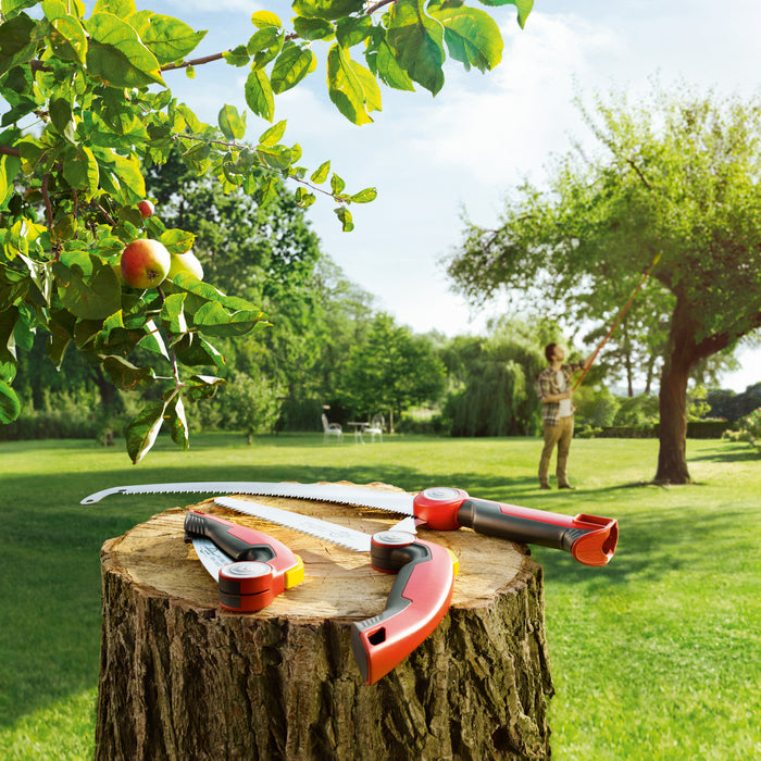 Wolf-Garten MultiStar PowerCut Pro S370 Takkenzaag