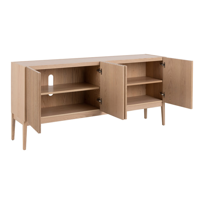 by fonQ Hide Dressoir - Licht Eiken