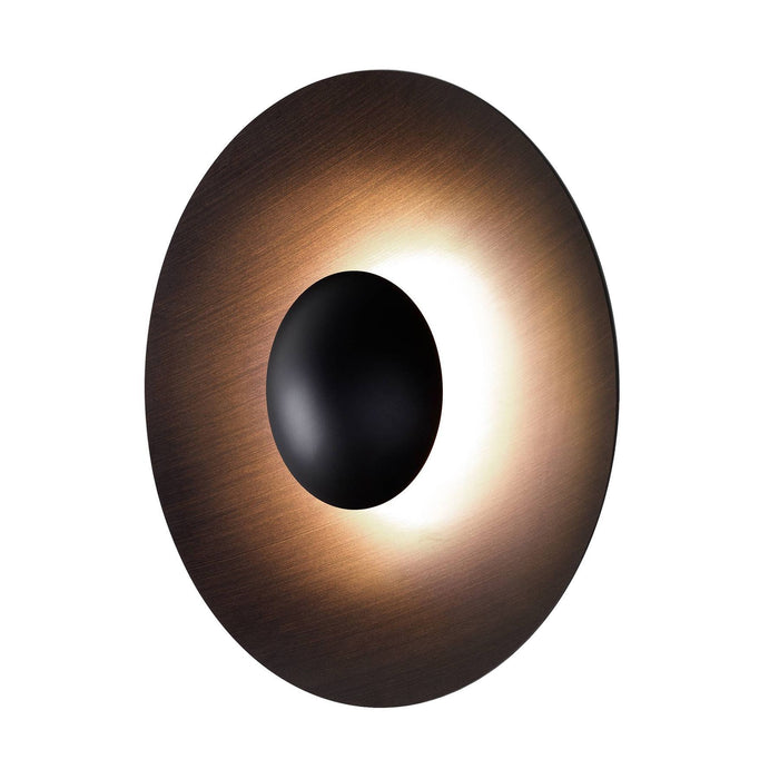 Marset Ginger 32 C wandlamp LED wenge